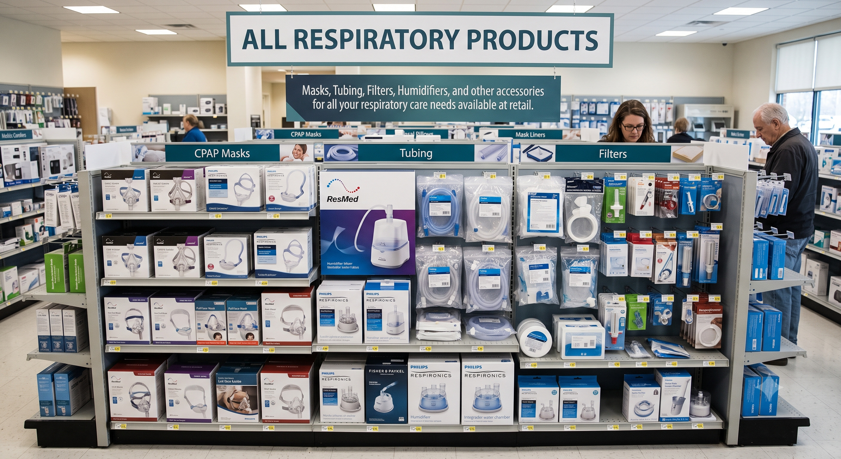 Respiratory Accessories